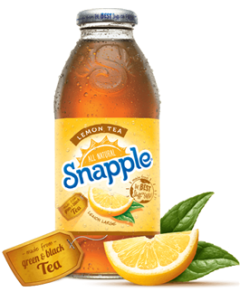 Snapple Lemon Iced Tea (16oz)