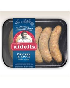 Aidells Chicken And Apple Smoked Sausage 12oz