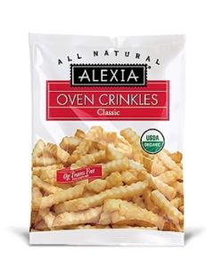 ALEXIA ORGANIC OVEN CRINKLE FRIES (16 oz.)