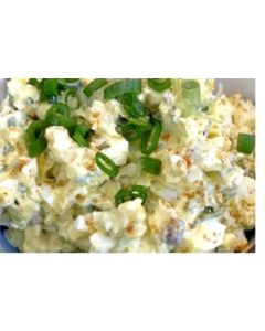 A&V Signature Egg Salad