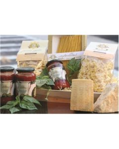 Pasta LoverS Dinner Crate (Non Perishable)(1 Size