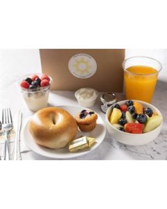 A&V Breakfast Box