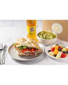 Agata's Sandwich Lunch Box