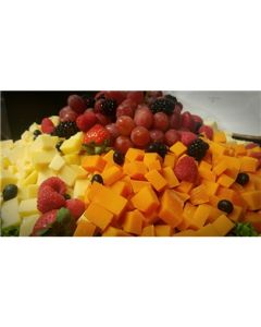 Cheese & Fruit Platter(Small)