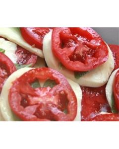 Mozzarella Caprese
