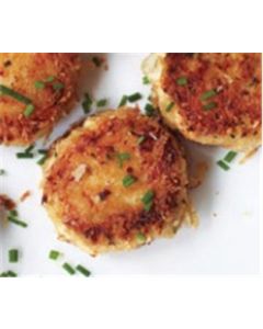 MINI CRAB CAKES
