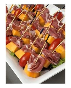 Melon & Proscuitto