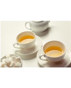 Tea Set Up