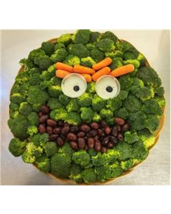 Kids Character Platter 2
