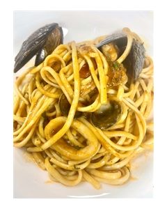 Linguini Fra Diavolo