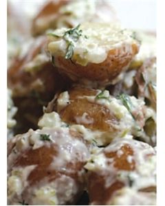 Red Potato Salad (Insalata Di Patate)