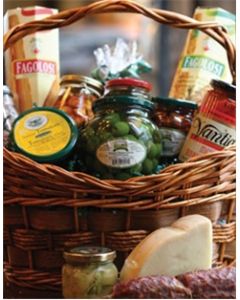 Antipasto Basket (Perishable)(Small)