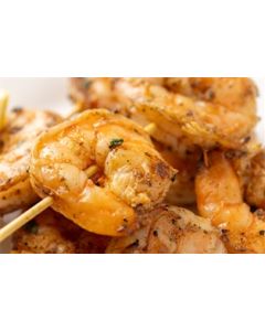 Grilled Shrimp Skewers