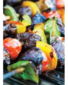 Beef Kebabs