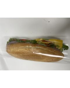 Hero By The Foot (Vegetarian)
