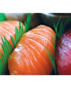Nigiri Sushi Deluxe Platter