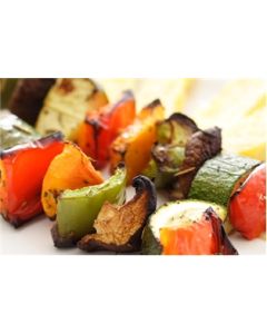Grilled Vegetable Skewers (1 Dz.)