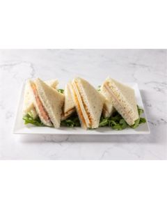 Tea Sandwiches (Per Dozen)