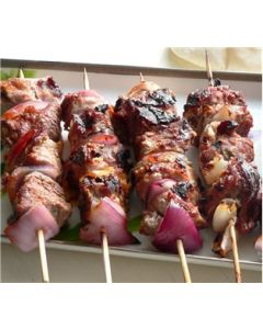 Lamb Kebabs
