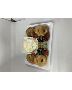 Mini Bagel Platter