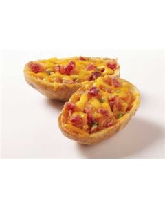 Mini Potato Skins
