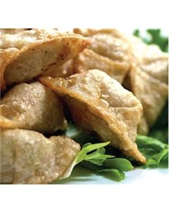 Dumpling Trio Platter(Medium)