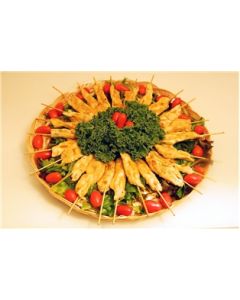 Asian Chicken Skewers