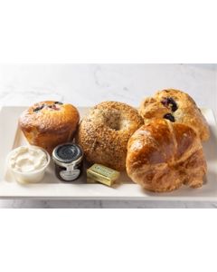 A&V Continental Breakfast