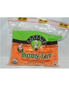 Shredded Carrots, Organic (10 oz.)