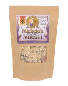Micheles Granola Toasted Muesli (12 oz)