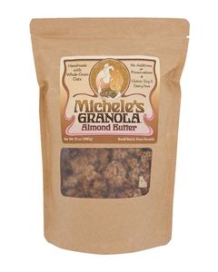 Micheles Granola Almond Butter (12 oz)