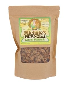 Micheles Pistachio Lemon Granola (12 oz)