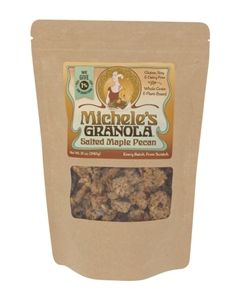 Micheles Salted Maple Pecan Granola (12 oz)