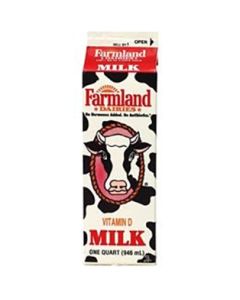Farmland Dairies Whole Milk (1/2 gal.)