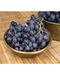 Black Grapes
