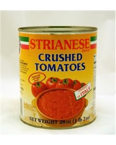 Crushed Tomato Strianese 28Oz