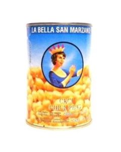 La Bella San Marzano Ceci Chick Peas (14 oz.)
