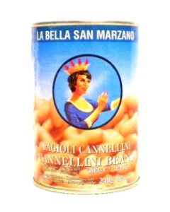 La Bella White Beans (14 oz.)