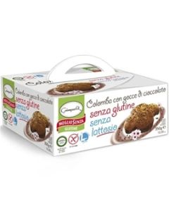 Giampaolo Colomba Chocolate Gluten Free