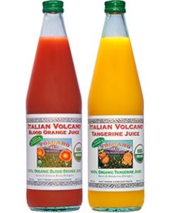 Italian Volcano Blood Orange Juice  (Imported)
