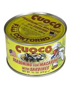 Cuoco Pasta Con Sarde (15 oz.)