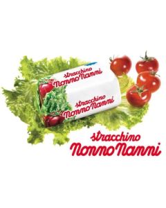 Nonno Nanni Stracchino 10X200 Gr/Cs