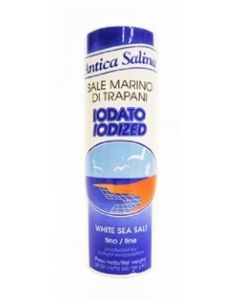 Antica Salina Fine Salt (26 oz.)