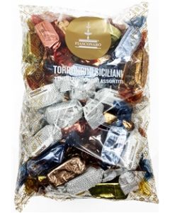 Torroncini Siciliani 500G Fiasconaro (500G)