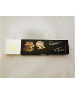 Stecca Torrone Siciliano Al Cioccolate- 150Gr