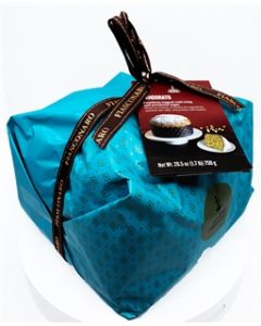 Panettone Pandorato