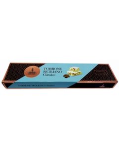 Stecca Torrone Siciliano Classico - 150Gr