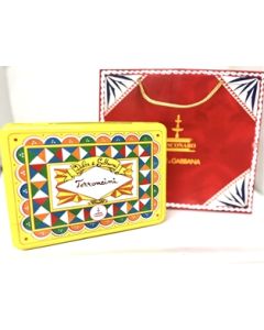 D&G Torroncini Tin