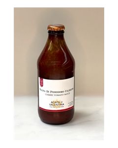 A&V Organic Cherry Tomato Sauce  11.6OZ