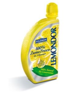 Premium Italian Lemon Juice (4.2 oz.)
